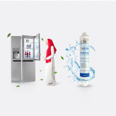 فیلتر تصفیه آب یخچال اسپارت