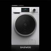 لباسشویی 7 و 8 کیلویی دوو سری چانران (کاریزما) مدل 720-830-840