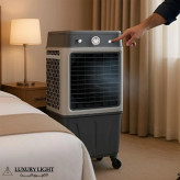 کولر آبی ایستاده وان لایف مدل AC2800 کم صدا-پدسلولوزی-محفظه یخ