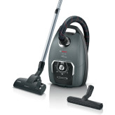 جاروبرقی بوش آلمان مدل BGL8PRO5 سری HomeProfessional لوله کنفی بسته لوازم جانبی