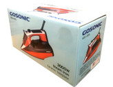 اتو بخار گوسونیک Gosonic مدل GSI-305 با کفی نانو سرامیک