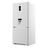 یخچال فریزر هیمالیا اومگاپلاس فریزر پایین عرض 86 یخساز اتوماتیک