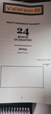 ریش تراش ولروس حرفه ای سالنی مدل ۱۰۶