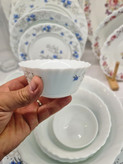 پیاله ماستی پارس اپال کد720 طرح رومانتیک120