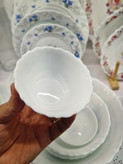 پیاله ماستی پارس اپال کد720 طرح رومانتیک120