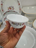 پیاله ماستی پارس اپال کد720 طرح ونیز 230