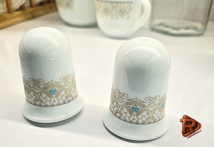 نمکدان پارس اپال کد830طرح آنیتا148