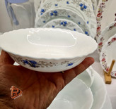 کاسه همه کاره پارس اپال کد780طرح رمانتیک 120