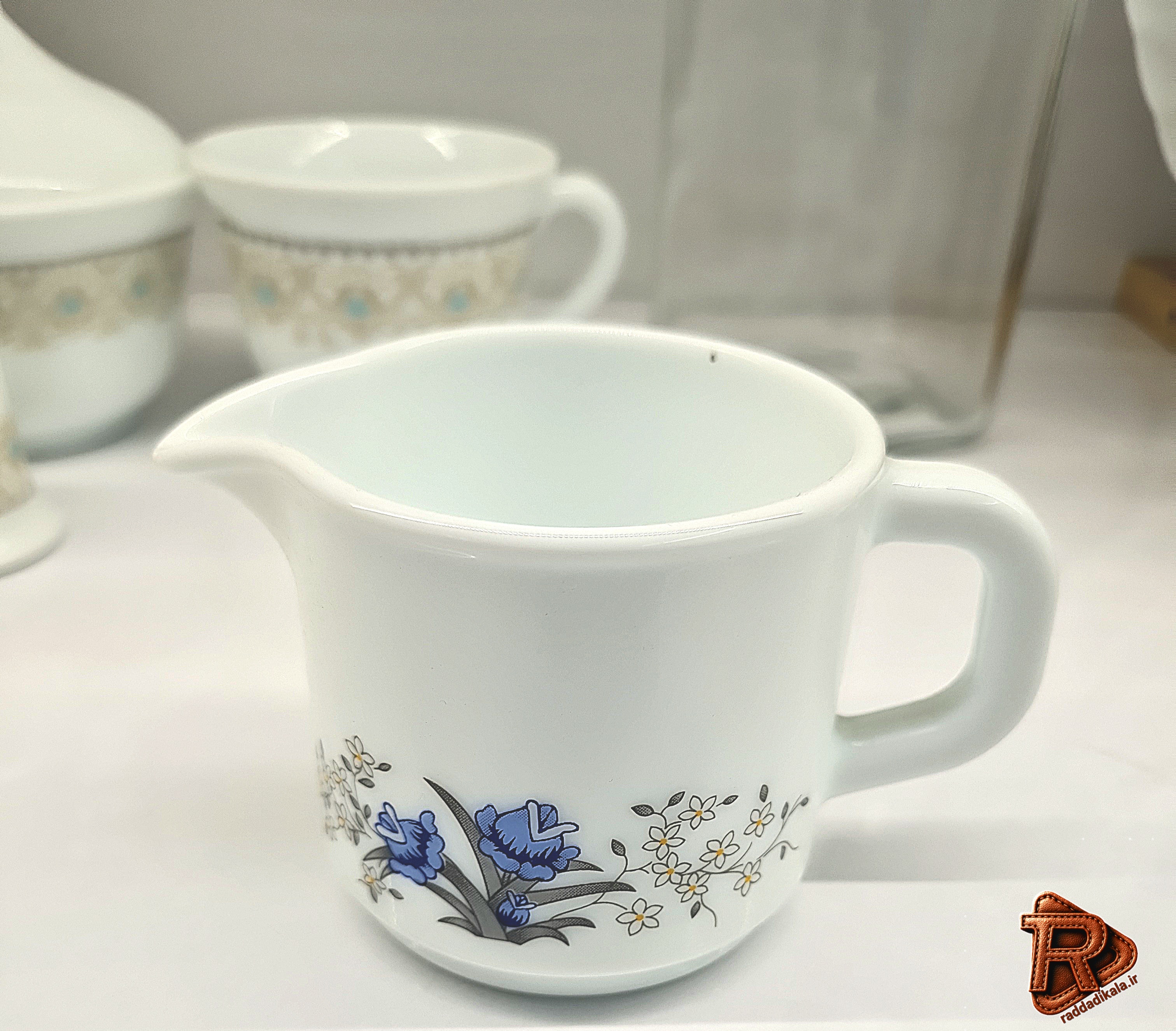 سس خوری پارس اپال طرح  رمانتیک کد120