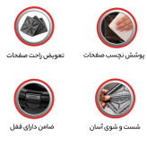 ساندویج ساز گوسونیک 605