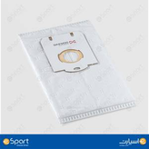 پاکت جاروبرقی دوو شرکتی مدلهای S22-LH22 اسپیرو-تاشی