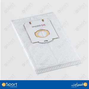 پاکت جاروبرقی دوو شرکتی مدلهای S22-LH22 اسپیرو-تاشی