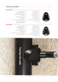جاروبرقی دوو سری تاشی مدل LH22R دسته کنترل دار ،دوبرسه2100وات