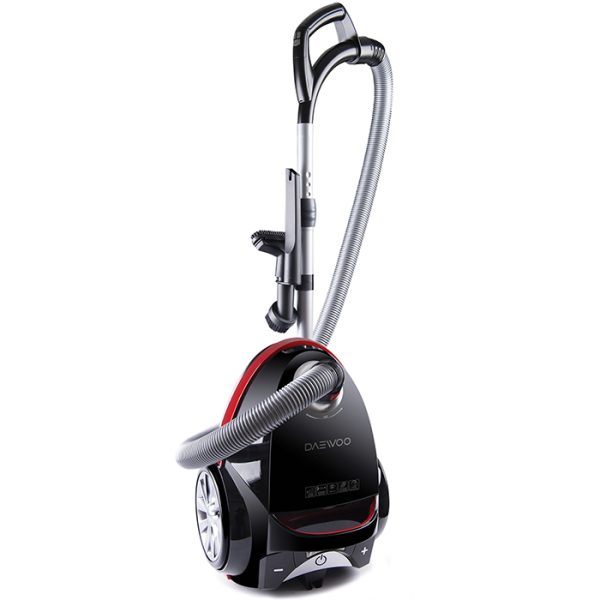 جاروبرقی دوو سری تاشی مدل LH22R دسته کنترل دار ،دوبرسه2100وات